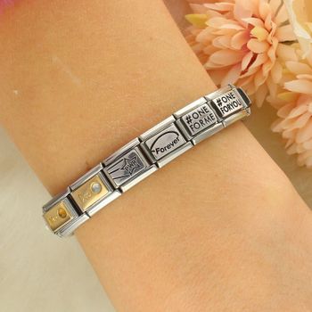 Nomination Link 925 One for You – srebrna zawieszka 33010929 (3).jpg